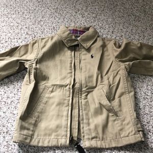 Polo lightweight jacket
